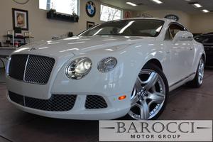  Bentley Continental GT - AWD 2dr Coupe