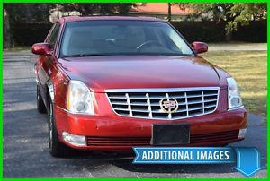  Cadillac DTS LUXURY COLLECTION - 65K MILES - 72 HOUR