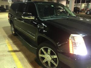  Cadillac Escalade ESV in Houston, TX