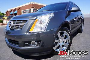  Cadillac SRX 12 SRX Performance Collection SUV ONLY 25k