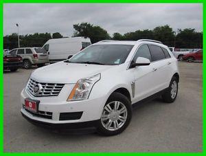  Cadillac SRX FWD 4dr Luxury Collection
