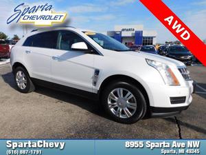  Cadillac SRX Luxury Collection - AWD Luxury Collection