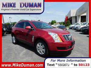  Cadillac SRX Luxury Collection - AWD Luxury Collection