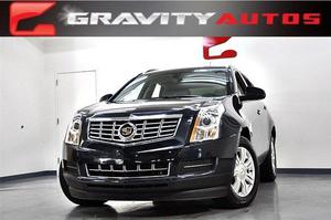  Cadillac SRX Luxury Collection - Luxury Collection 4dr