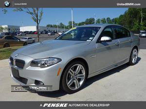 Certified  BMW 535 i xDrive