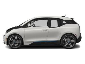 Certified  BMW i3 Base w/ Range Extender