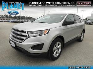 Certified  Ford Edge SE