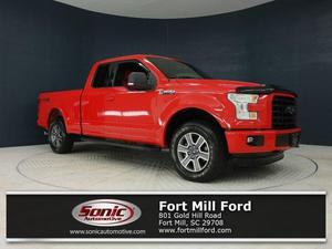 Certified  Ford F150