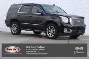 Certified  GMC Yukon Denali