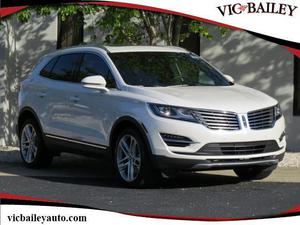Certified  Lincoln MKC Reserve