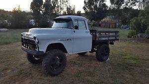  Chevrolet  Apache