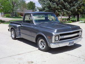  Chevrolet C-10