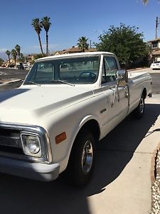  Chevrolet C-10 Base