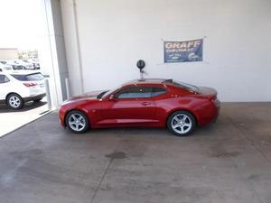  Chevrolet Camaro LT - LT 2dr Coupe w/1LT