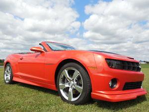  Chevrolet Camaro RS 2 SS SS