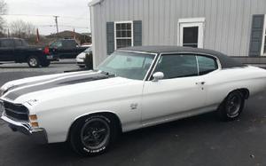  Chevrolet Chevelle SS