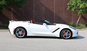  Chevrolet Corvette Stingray Convertible 2-Door