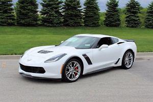  Chevrolet Corvette Z06 Coupe 2-Door