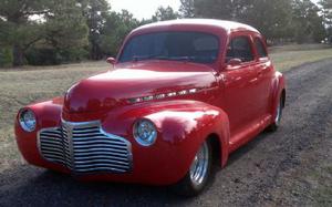  Chevrolet Coupe