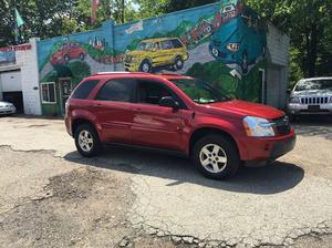  Chevrolet Equinox LT - AWD LT 4dr SUV