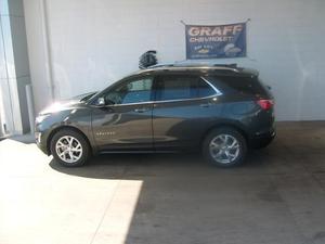  Chevrolet Equinox Premier - Premier 4dr SUV