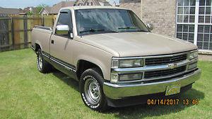  Chevrolet Other Pickups  silveraldo