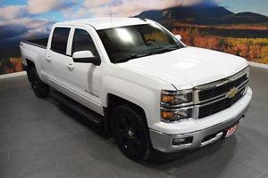  Chevrolet Silverado WD Crew Cab  LT w/2LT