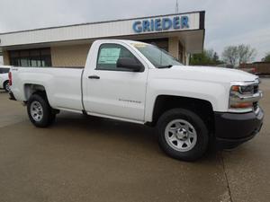  Chevrolet Silverado  - Work Truck