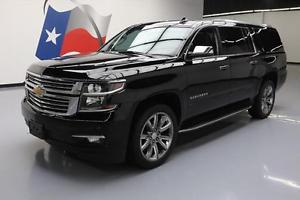  Chevrolet Suburban LTZ Sport Utility 4-Door