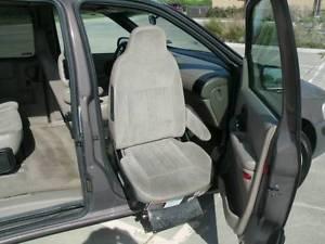  Chevrolet Venture Bruno Handicap Lift Passenger Seat