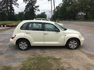  Chrysler PT Cruiser Base Wagon 4-Door