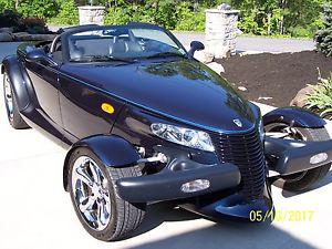  Chrysler Prowler CONVERTIBLE