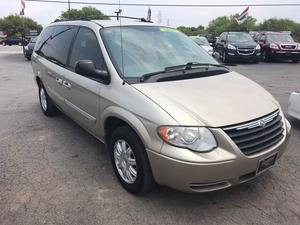  Chrysler Town and Country Touring - Touring 4dr