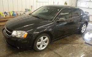  Dodge Avenger SXT