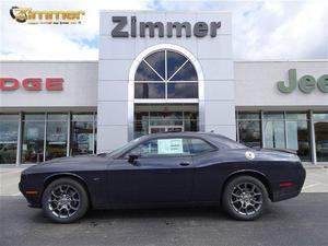  Dodge Challenger GT - AWD GT 2dr Coupe
