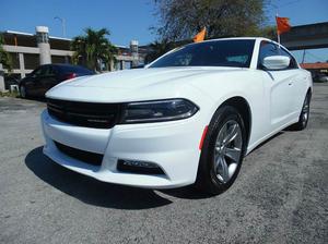  Dodge Charger SXT - SXT 4dr Sedan