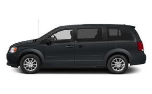  Dodge Grand Caravan SXT 4DR Mini Van