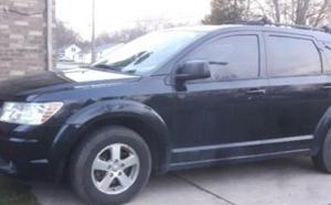  Dodge Journey