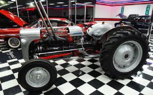  Ferguson Custom Built Tractor