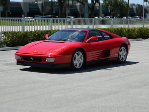  Ferrari 348