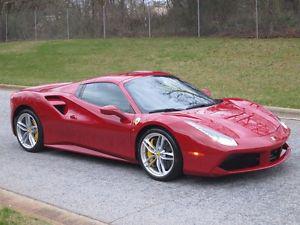  Ferrari 488 Spider --