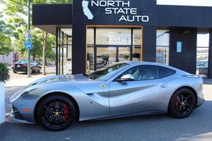  Ferrari F12berlinetta - 2dr Coupe