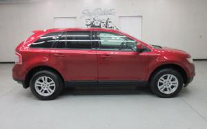  Ford Edge SEL Plus