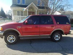  Ford Expedition eddie bauer