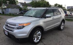  Ford Explorer