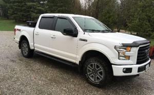  Ford F-150