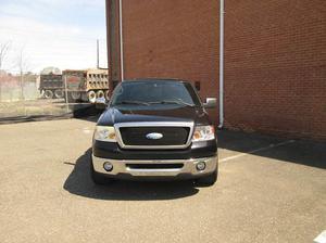  Ford F-150 Lariat - Lariat 4dr SuperCrew Styleside 5.5