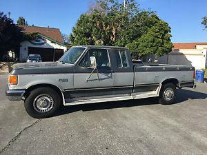  Ford F-250 XLT Lariat 45K Miles No Reserve Auction HD