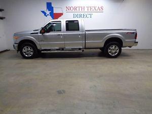  Ford F-350 Lariat 4WD Leather GPS Navi Sunroof New