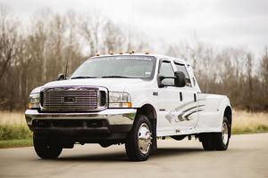  Ford F-450 CLASSY CHASSIS HAULER